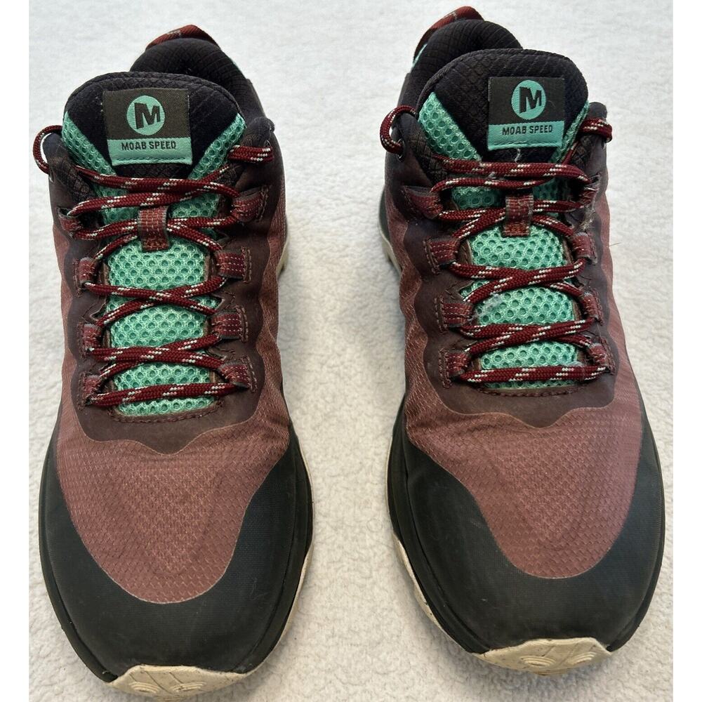 Merrell Moab Speed Floatpro Vibram Outdoor Women'… - image 2